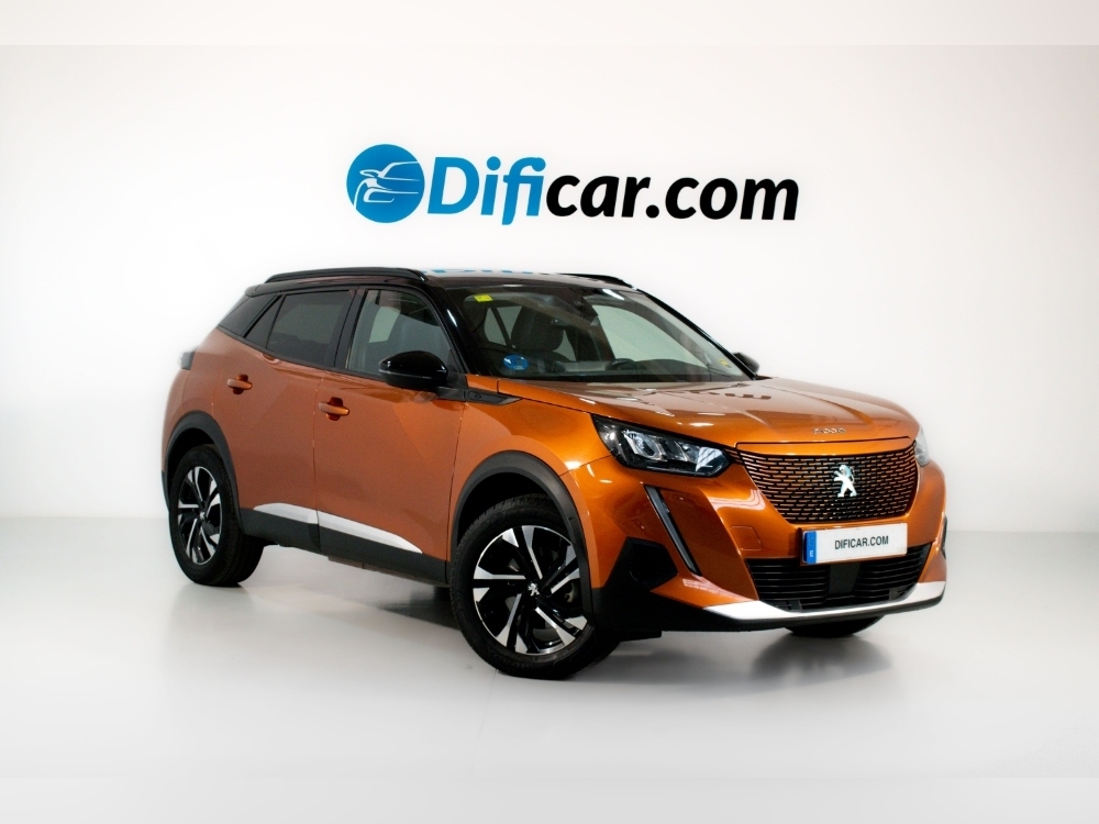 Peugeot 2008 ELÉCTRICO136CV 5P ALLURE foto 4