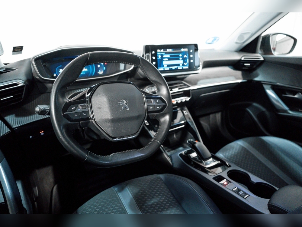 Peugeot 2008 ELÉCTRICO136CV 5P ALLURE foto 23