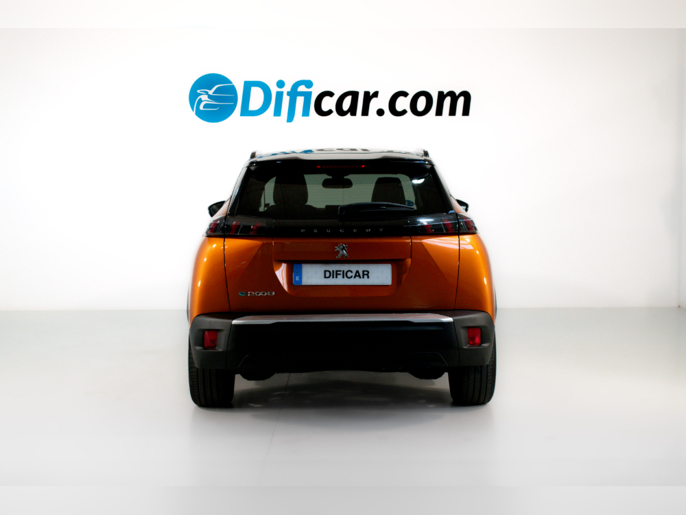 Peugeot 2008 ELÉCTRICO136CV 5P ALLURE foto 6