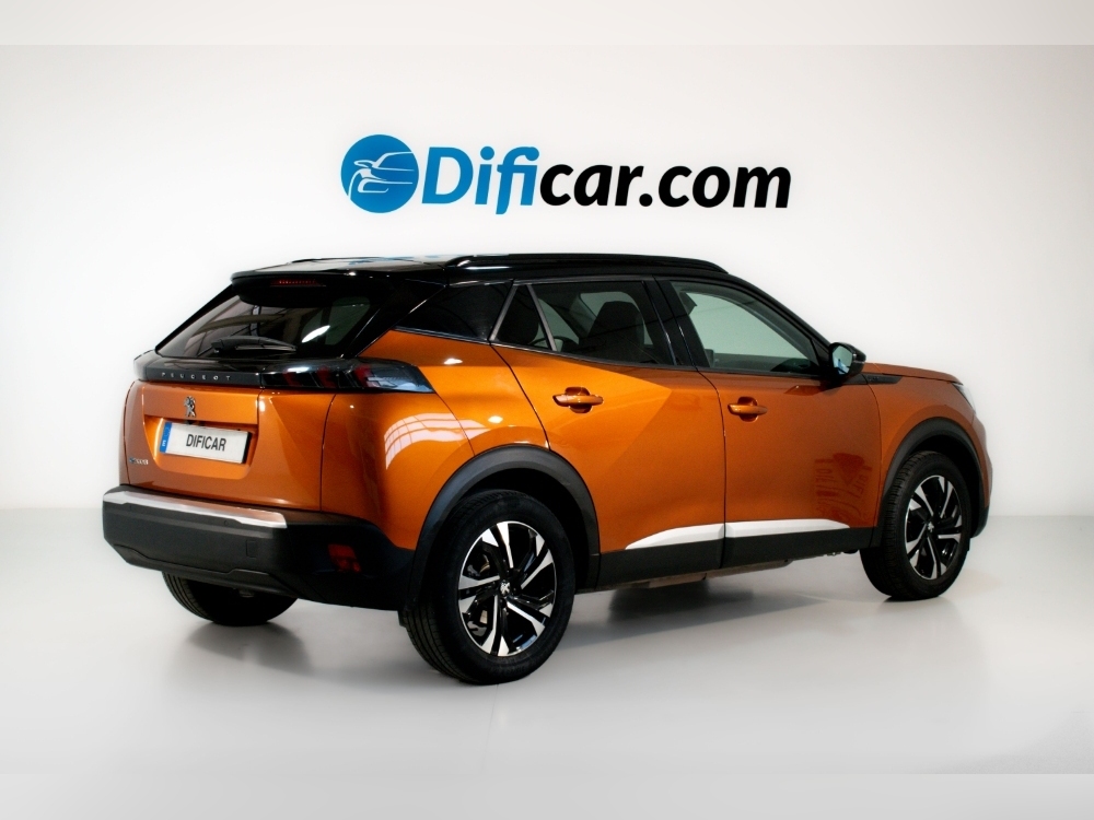 Peugeot 2008 ELÉCTRICO136CV 5P ALLURE foto 7