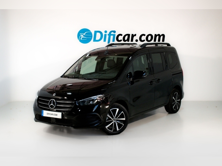 Mercedes-Benz T CLASE T 180D 115CV PROGRESSIVE foto miniatura