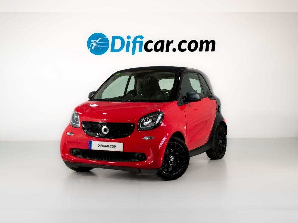 SMART Fortwo 900 90CV 2P foto 2