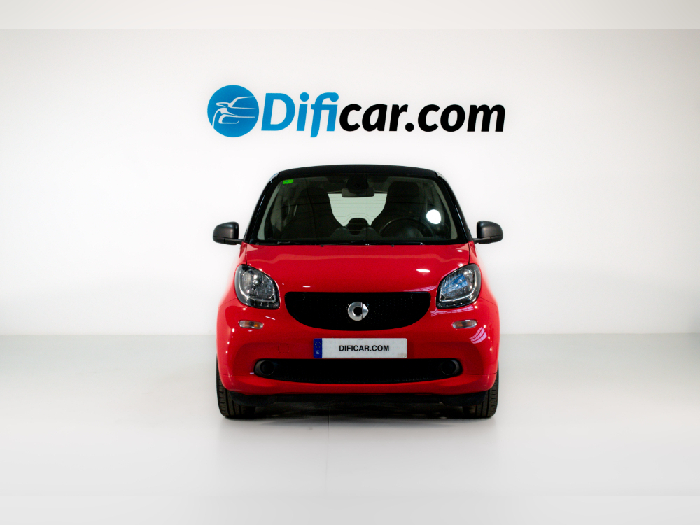 SMART Fortwo 900 90CV 2P foto 3