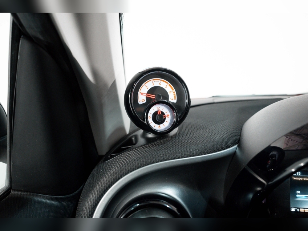 SMART Fortwo 900 90CV 2P foto 12