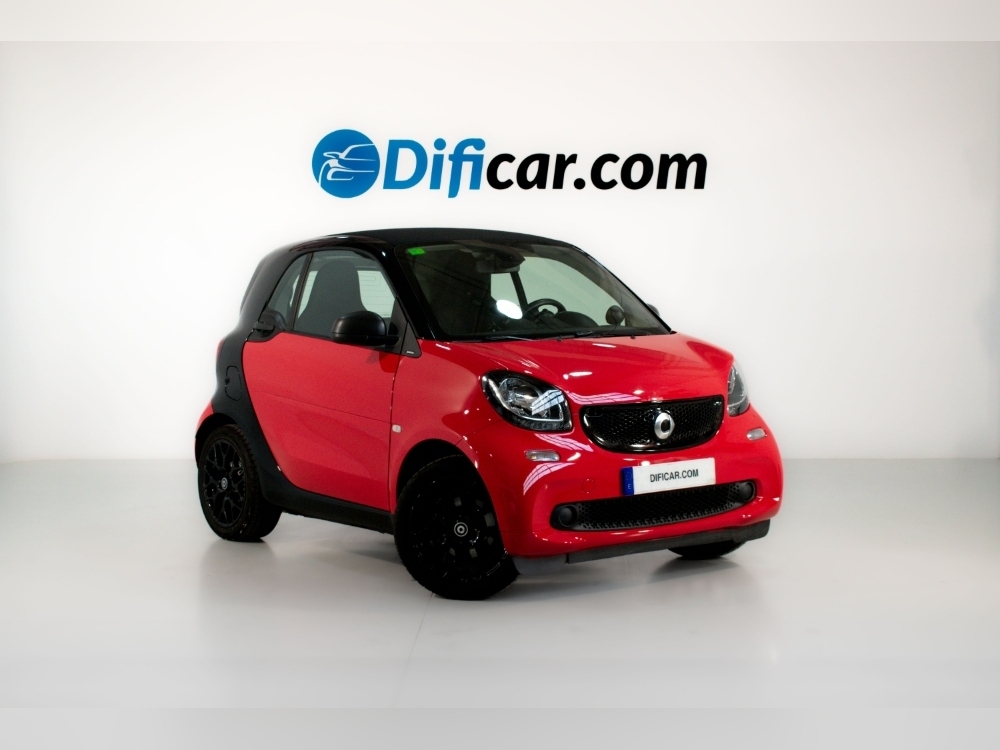 SMART Fortwo 900 90CV 2P foto 4