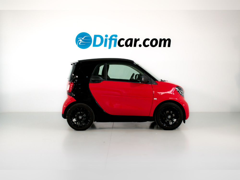 SMART Fortwo 900 90CV 2P foto 5