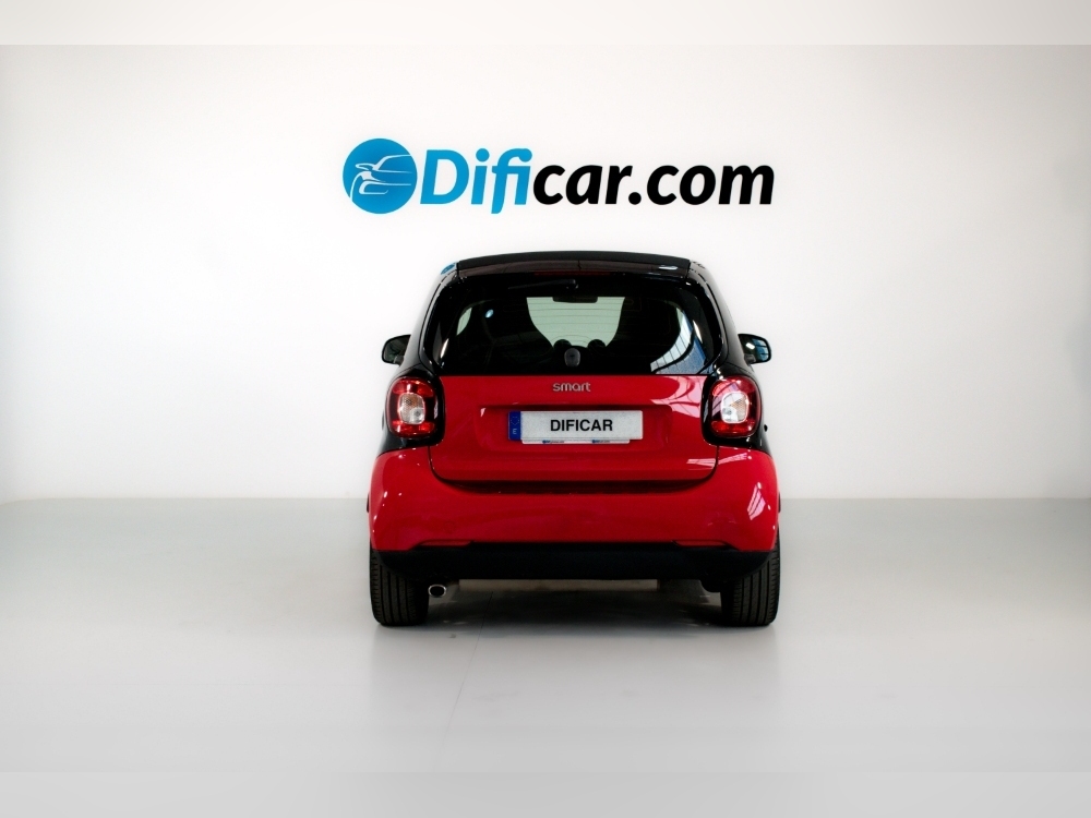 SMART Fortwo 900 90CV 2P foto 6