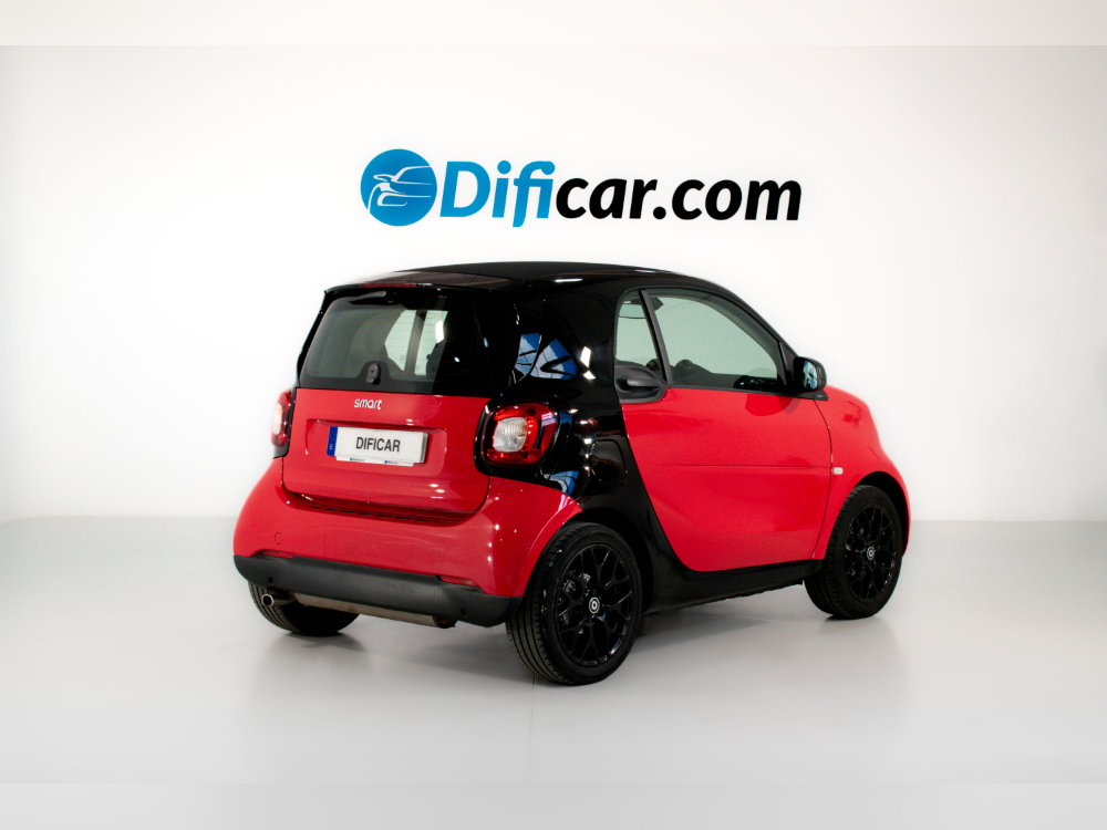 SMART Fortwo 900 90CV 2P foto 7