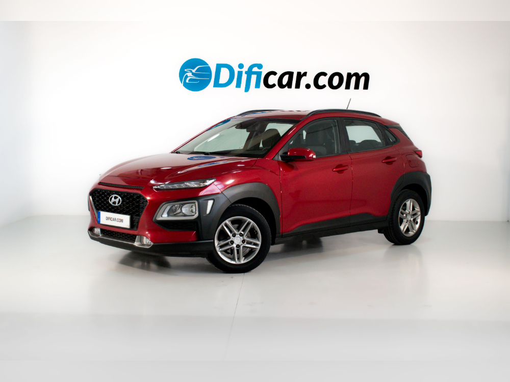 Hyundai Kona 1.0 120CV foto 2