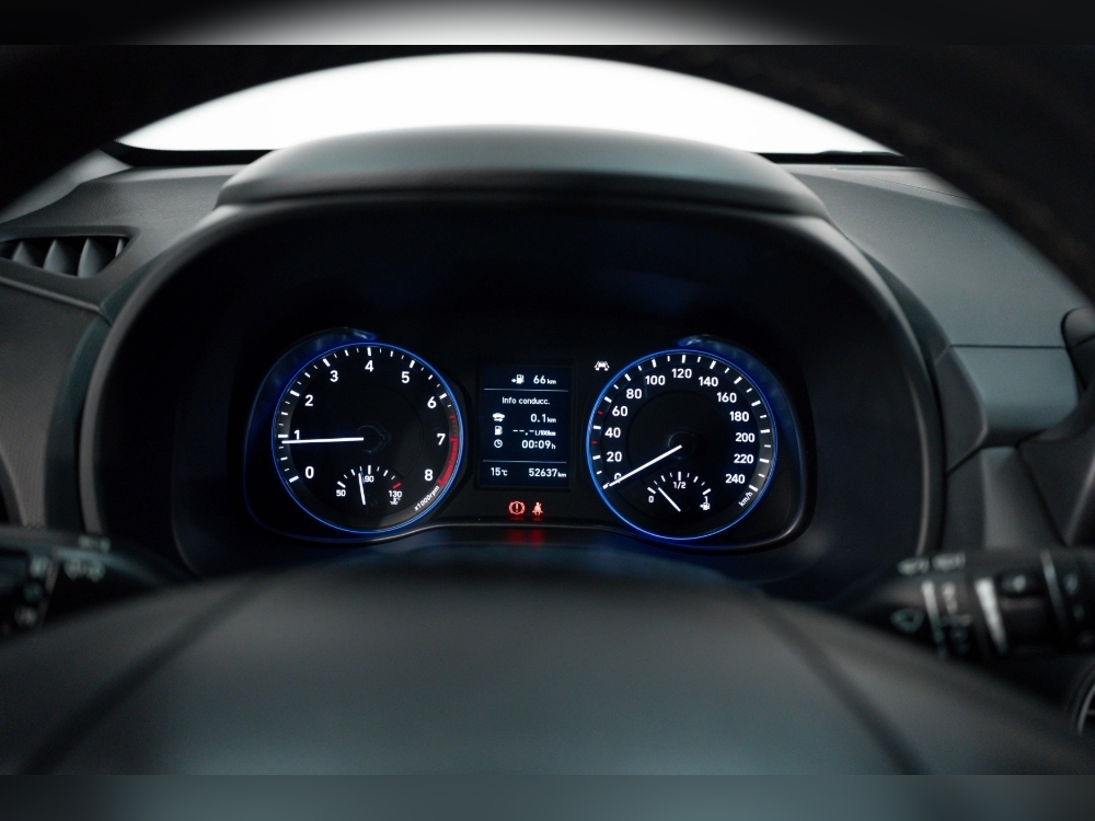 Hyundai Kona 1.0 120CV foto 16