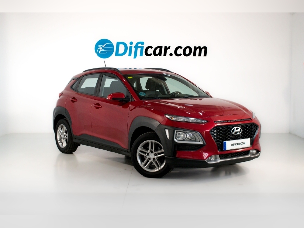 Hyundai Kona 1.0 120CV foto 4