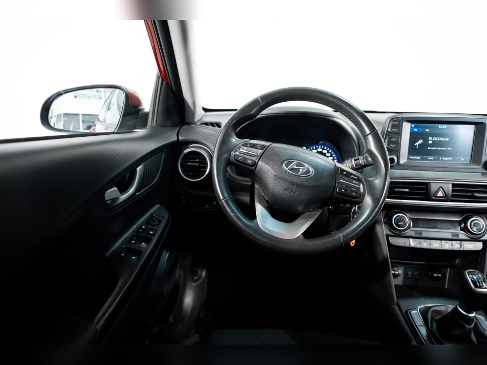 Hyundai Kona 1.0 120CV foto 25