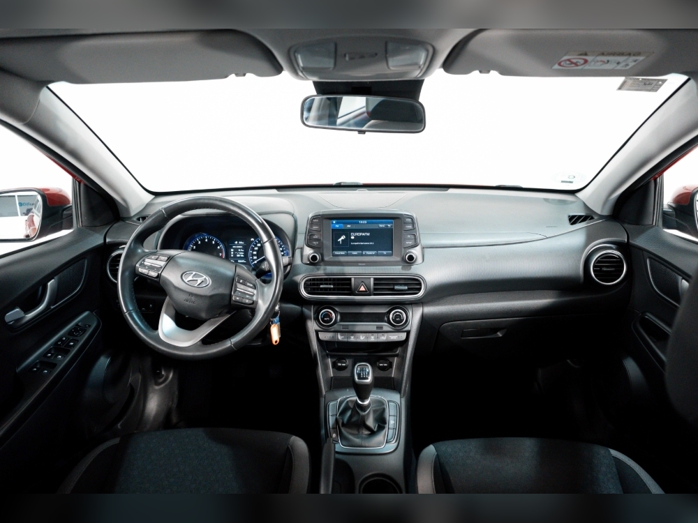 Hyundai Kona 1.0 120CV foto 27