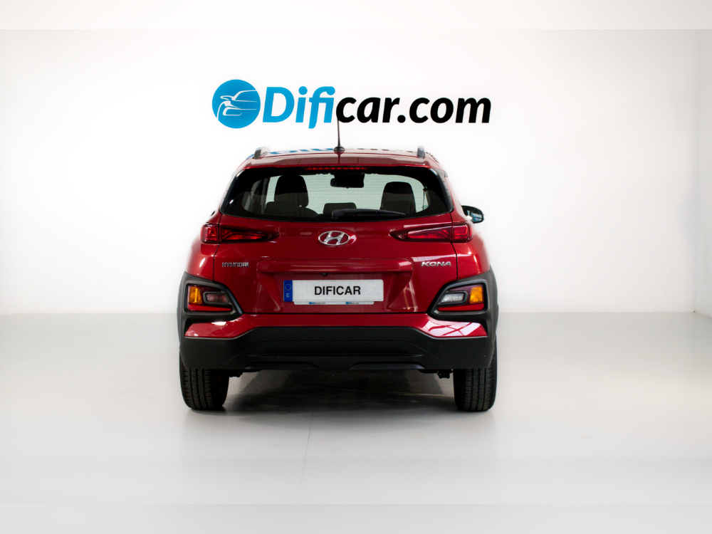 Hyundai Kona 1.0 120CV foto 6