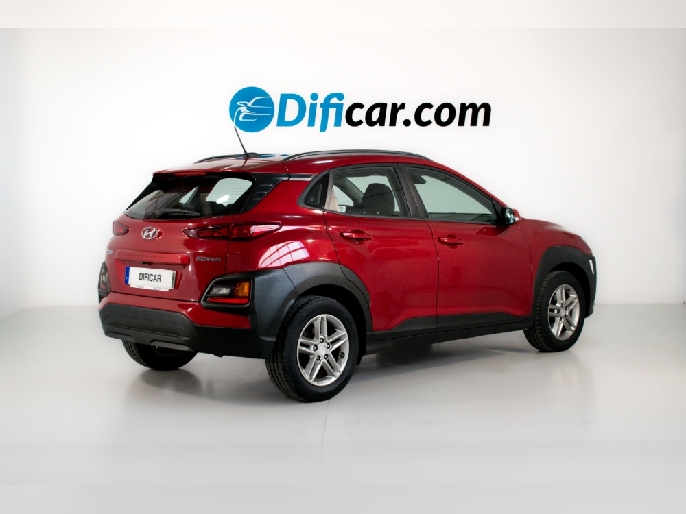 Hyundai Kona 1.0 120CV foto 7