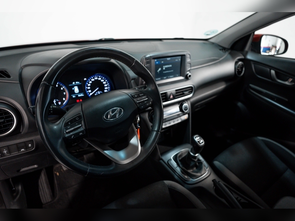 Hyundai Kona 1.0 120CV foto 8