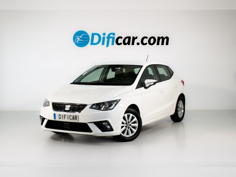Seat Ibiza STYLE 1.0 80CV MT5 E6D foto miniatura