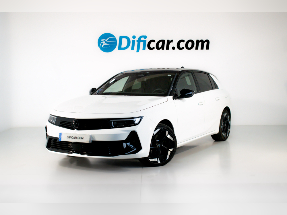 Opel Astra PHEV 1.6T 225CV PLUGIN HYBRID GSE AT foto 2