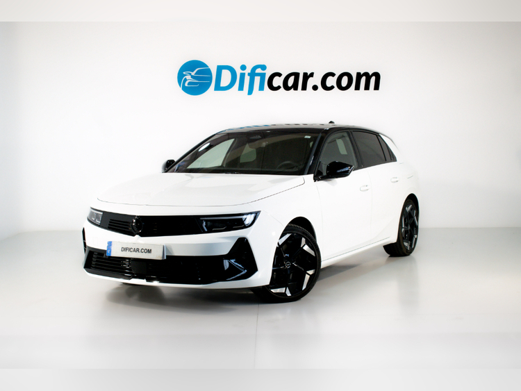 Opel Astra PHEV 1.6T 180CV PLUGIN HYBRID GS AUT foto miniatura