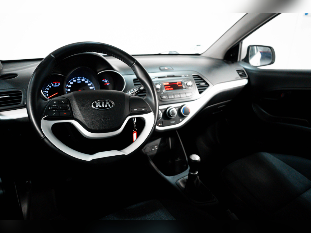 Kia Picanto 1.0 65CV foto 21