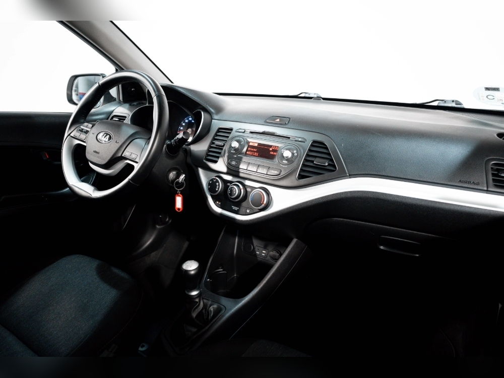 Kia Picanto 1.0 65CV foto 22