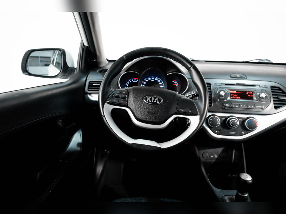 Kia Picanto 1.0 65CV foto 23