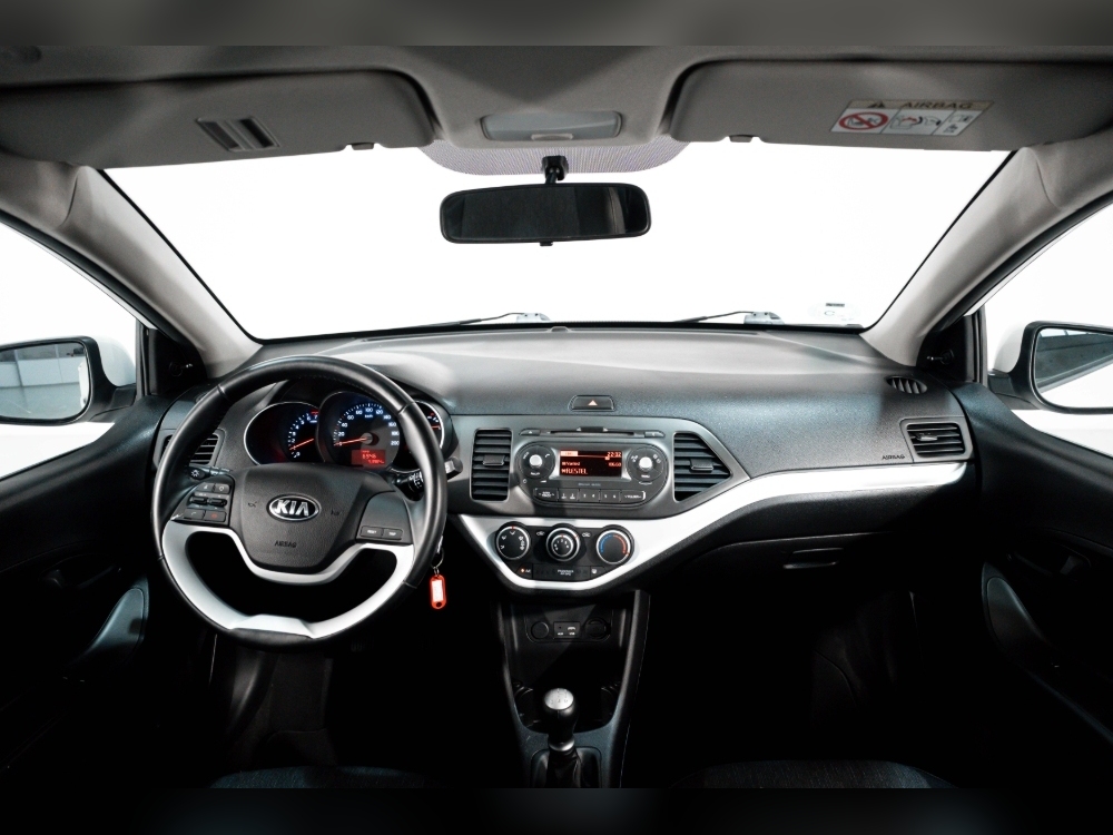Kia Picanto 1.0 65CV foto 25