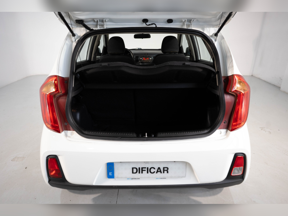 Kia Picanto 1.0 65CV foto 30