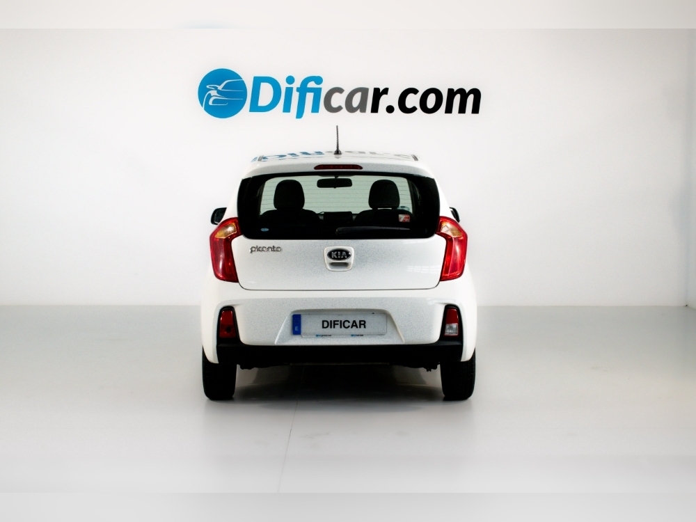 Kia Picanto 1.0 65CV foto 6