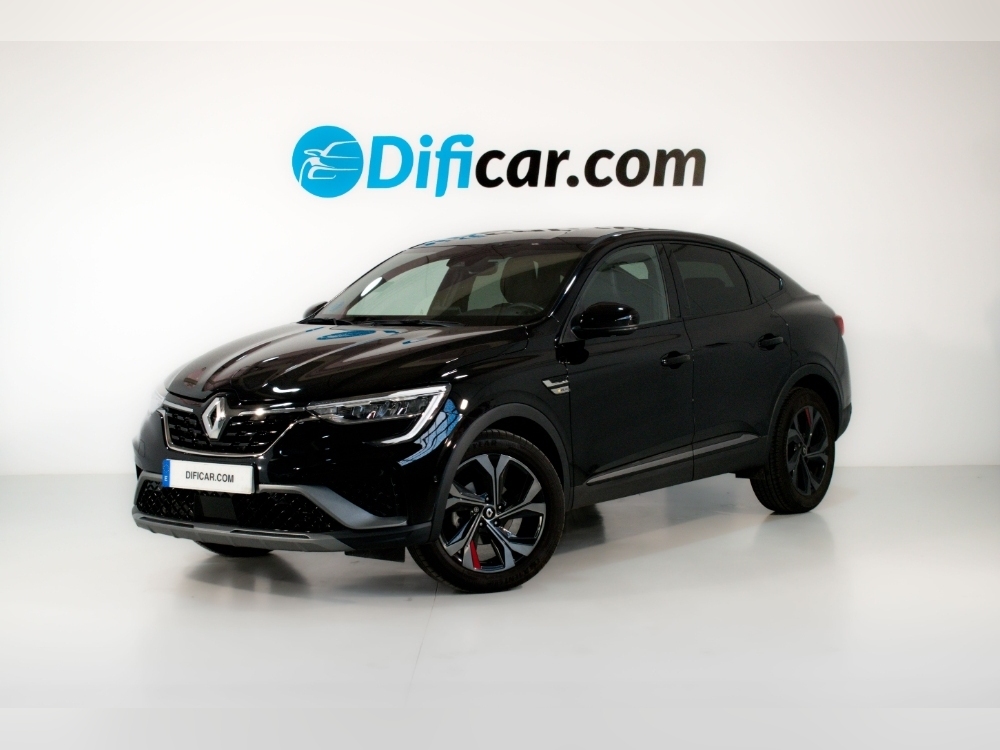 Renault Arkana RS LINE 1.3 TCE 140CV EDC foto 2