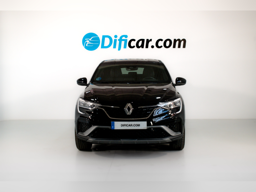 Renault Arkana RS LINE 1.3 TCE 140CV EDC foto 3