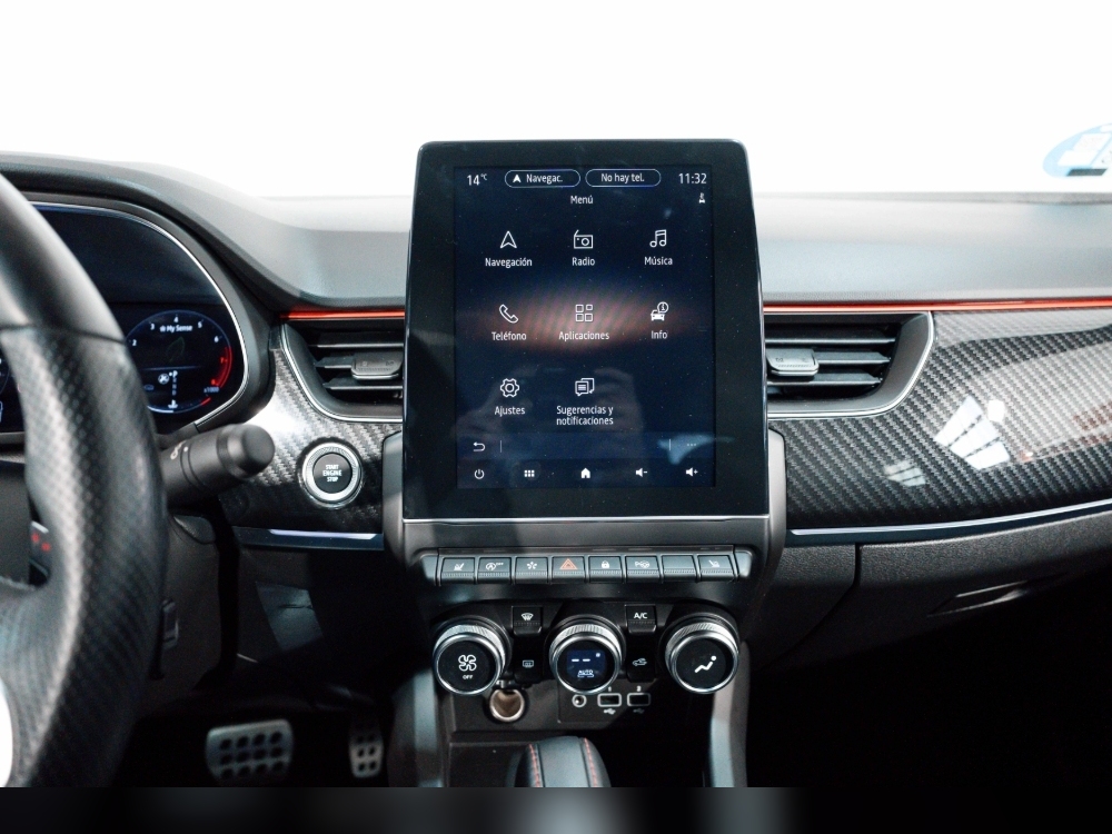 Renault Arkana RS LINE 1.3 TCE 140CV EDC foto 20