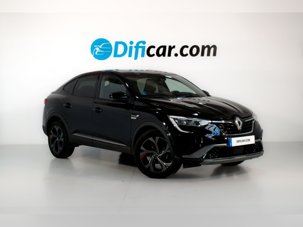Renault Arkana RS LINE 1.3 TCE 140CV EDC foto 4