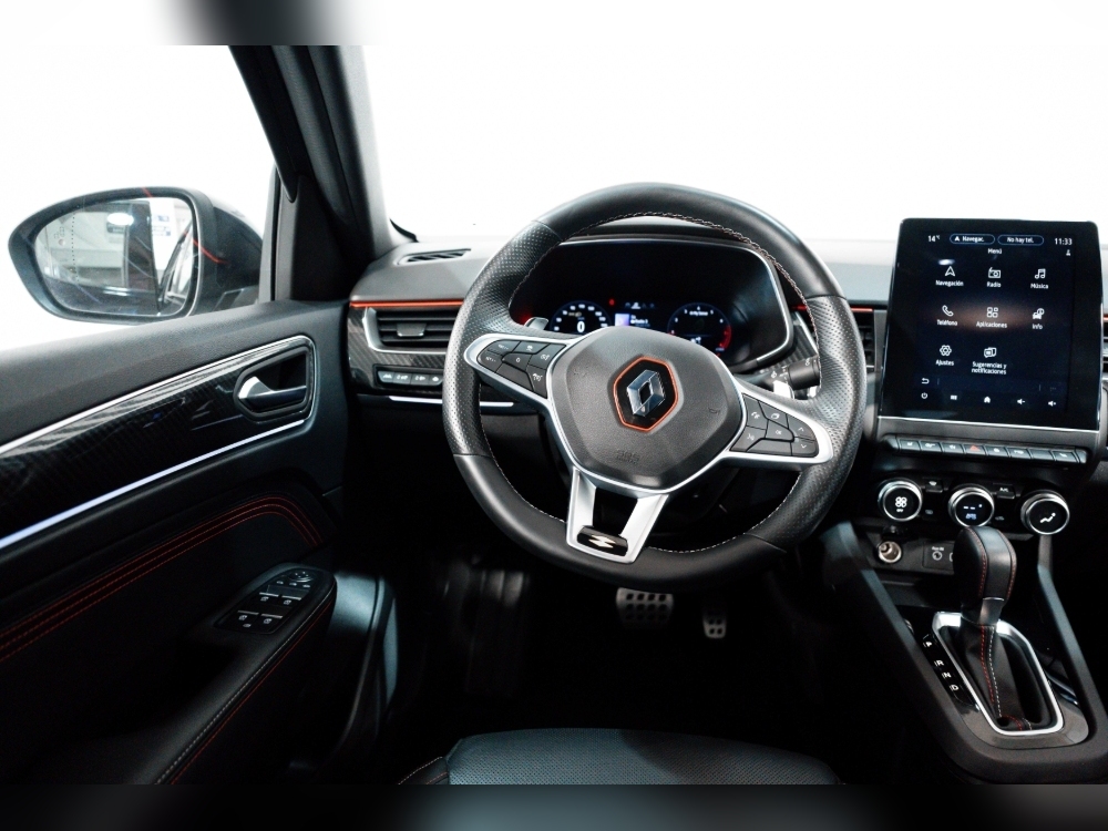 Renault Arkana RS LINE 1.3 TCE 140CV EDC foto 25