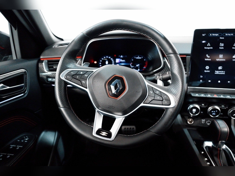 Renault Arkana RS LINE 1.3 TCE 140CV EDC foto 26