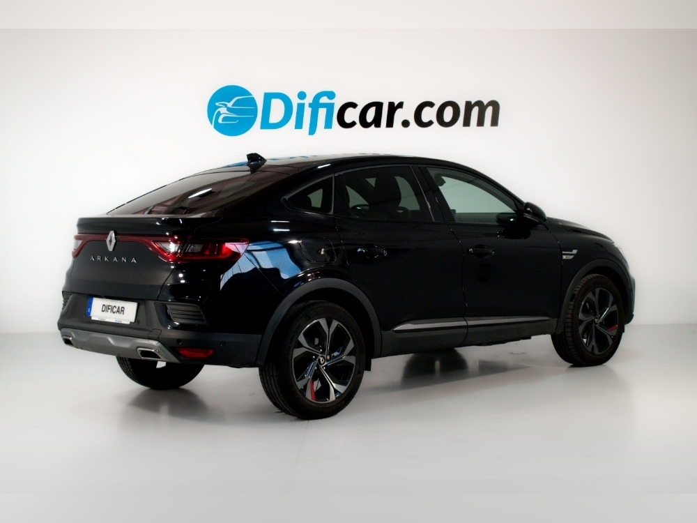 Renault Arkana RS LINE 1.3 TCE 140CV EDC foto 7