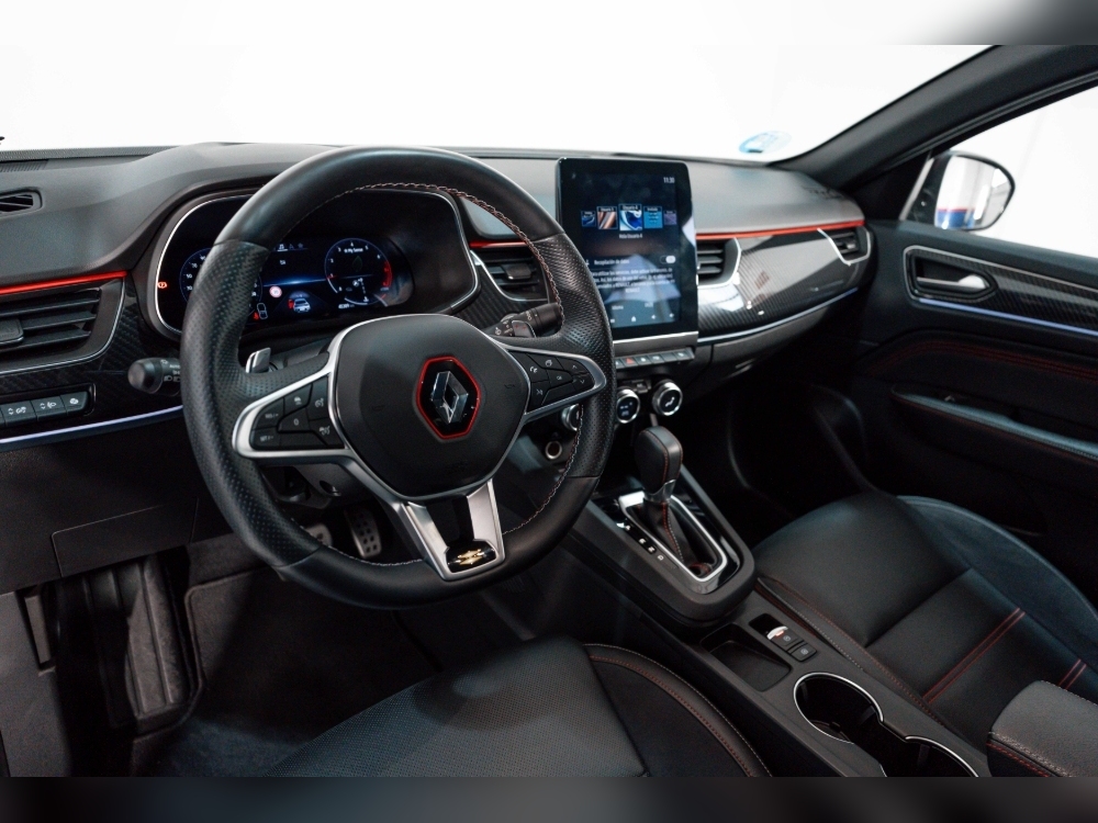 Renault Arkana RS LINE 1.3 TCE 140CV EDC foto 8