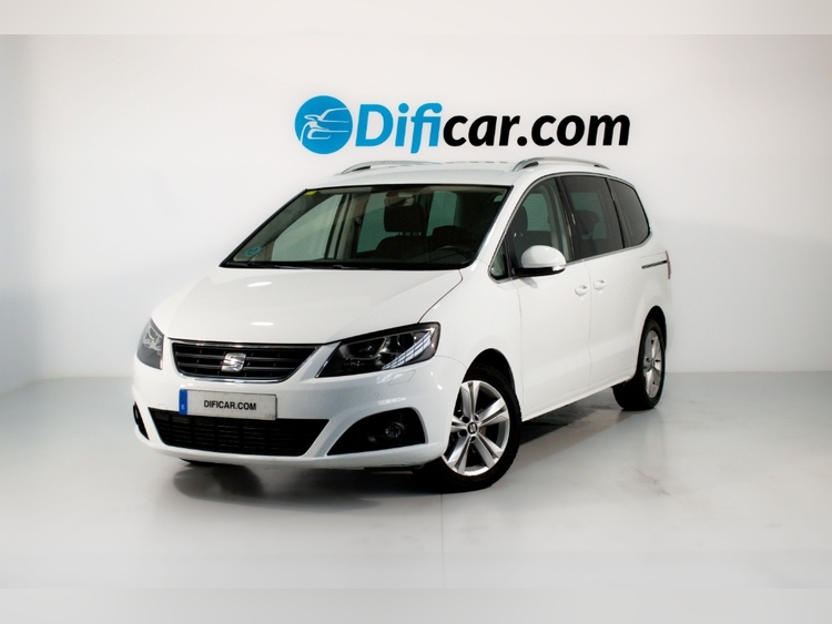 Seat Alhambra 2.0 TDI 184CV DSG 4DRIVE 7 PLAZAS foto miniatura
