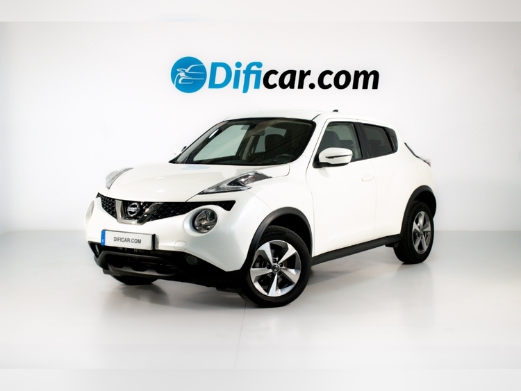Nissan Juke 1.5 DCI 110 CV 5P foto miniatura