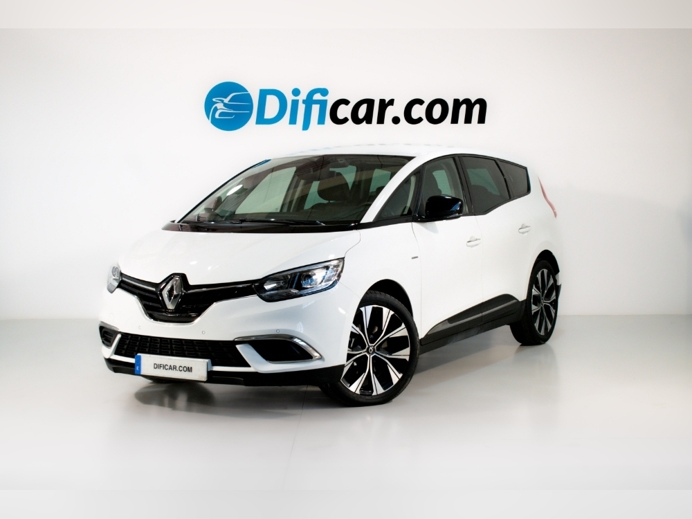 Renault Scenic GRAND SCENIC LIMITED 1.3 140CV 7 PLAZAS foto 2