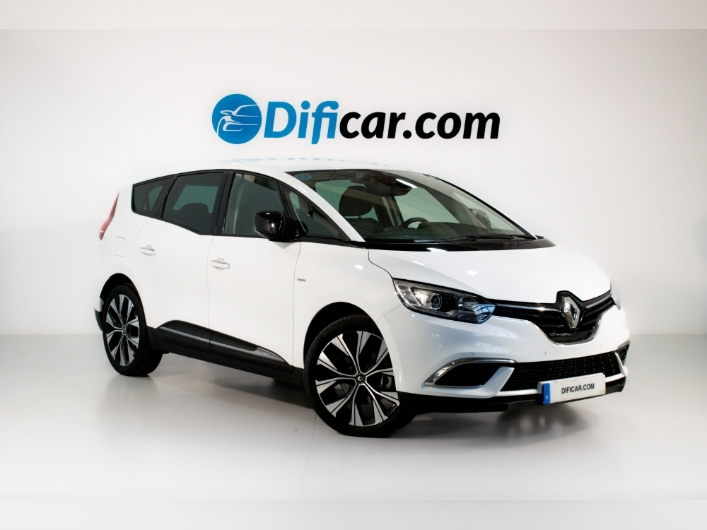 Renault Scenic GRAND SCENIC LIMITED 1.3 140CV 7 PLAZAS foto 4