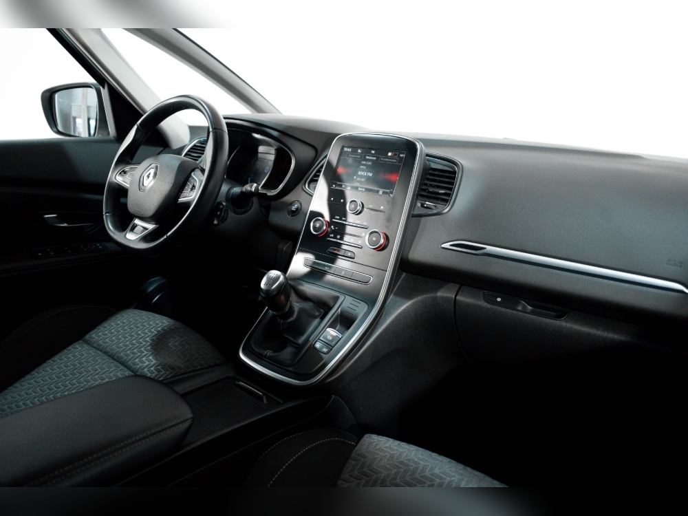 Renault Scenic GRAND SCENIC LIMITED 1.3 140CV 7 PLAZAS foto 24