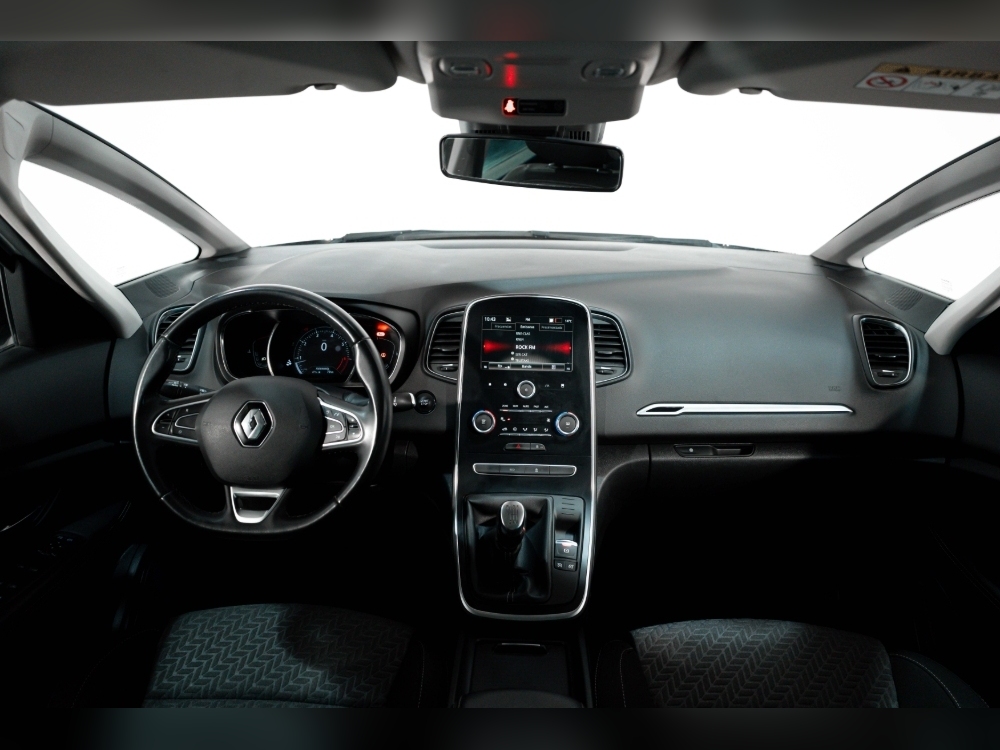 Renault Scenic GRAND SCENIC LIMITED 1.3 140CV 7 PLAZAS foto 27