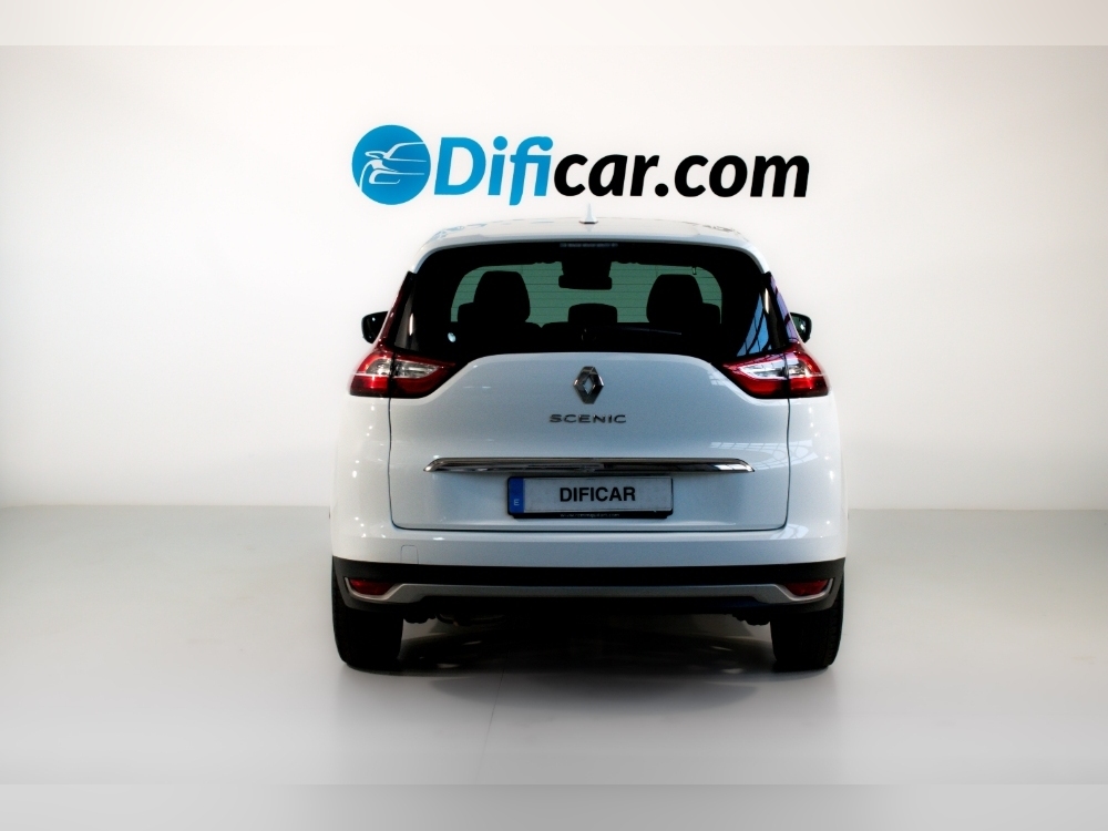 Renault Scenic GRAND SCENIC LIMITED 1.3 140CV 7 PLAZAS foto 6