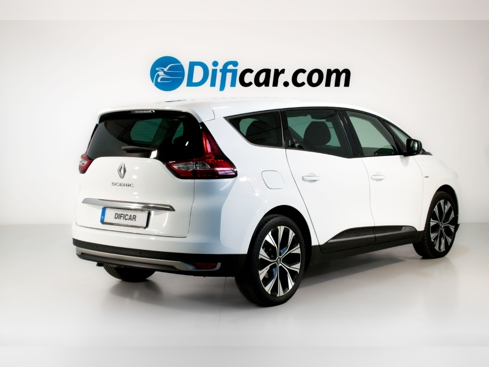 Renault Scenic GRAND SCENIC LIMITED 1.3 140CV 7 PLAZAS foto 7