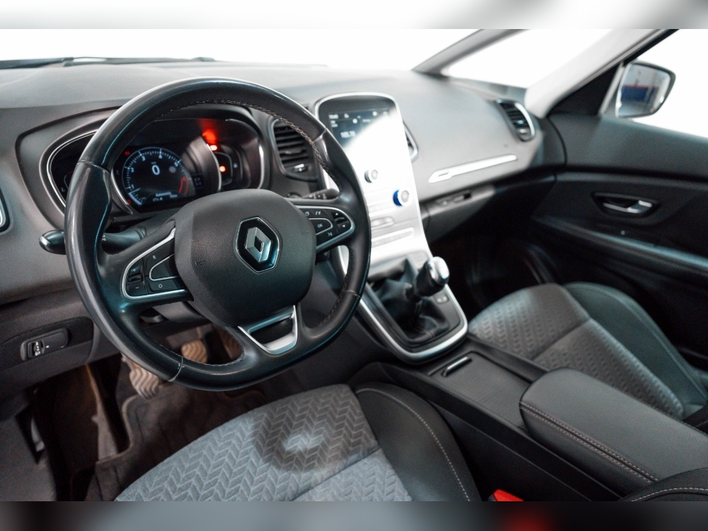 Renault Scenic GRAND SCENIC LIMITED 1.3 140CV 7 PLAZAS foto 8