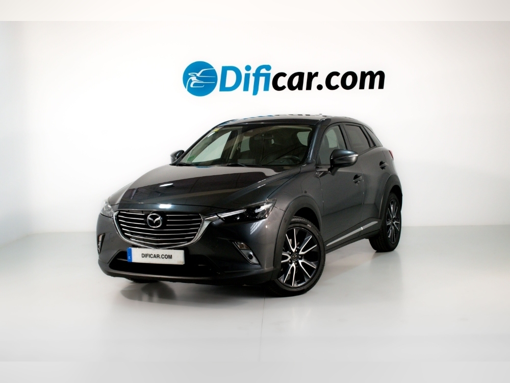 Mazda CX-3 CX-3 2.0 120CV 5P foto 2