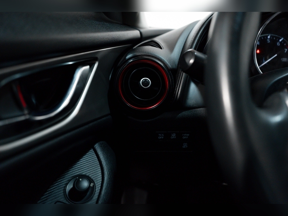 Mazda CX-3 CX-3 2.0 120CV 5P foto 12