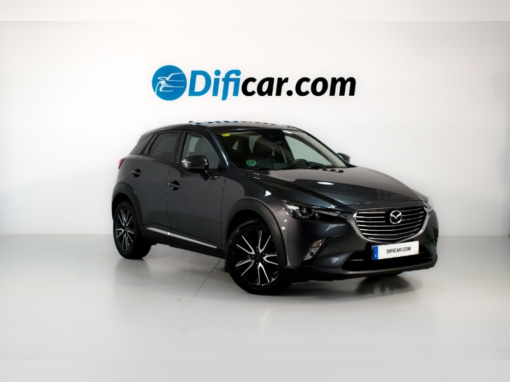 Mazda CX-3 CX-3 2.0 120CV 5P foto 4