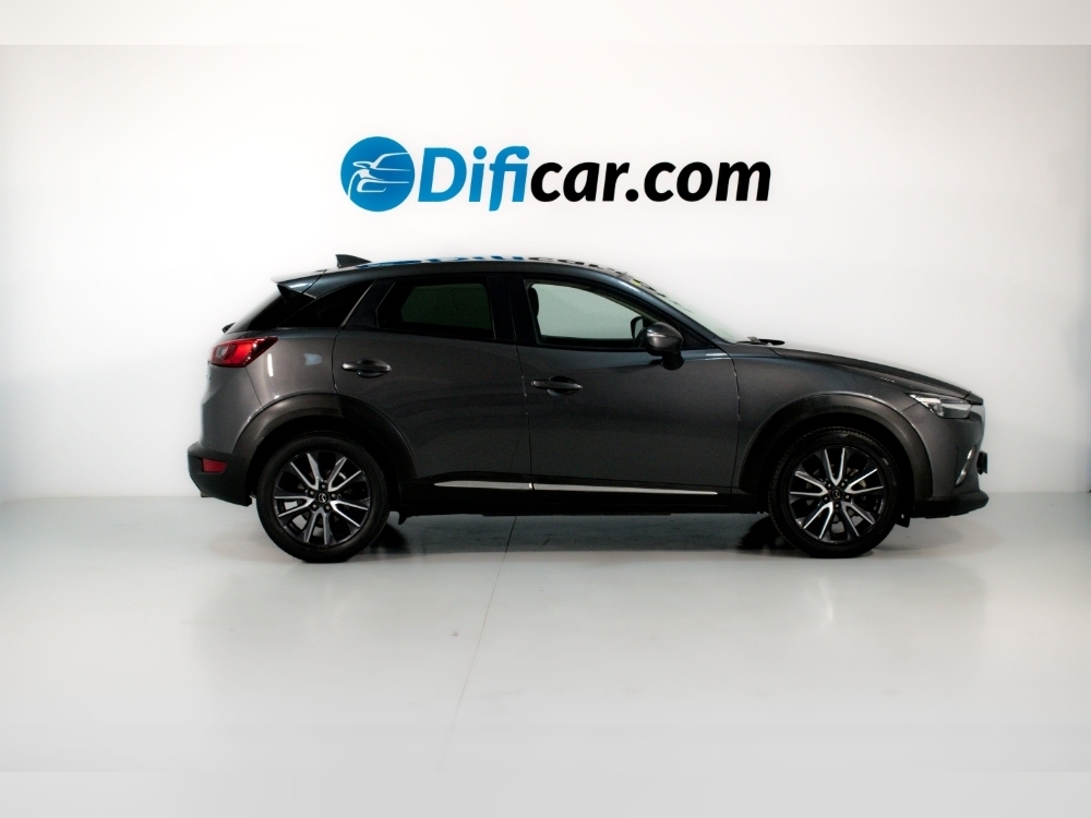 Mazda CX-3 CX-3 2.0 120CV 5P foto 5